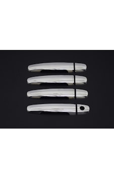 S-dizayn Toyota Auris Krom Kapı Kolu 4 Kapı 2007-2012 S-dizayn Toyota Auris Krom Kapı Kolu 4 Kapı 2007-2012