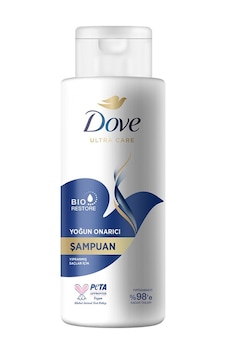 Dove Yoğun Onarıcı Şampuan 90 Ml Beyaz Dove Yoğun Onarıcı Şampuan 90 Ml Beyaz