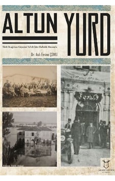 Altun Yurd / Aslı Emine Çomu Altun Yurd / Aslı Emine Çomu