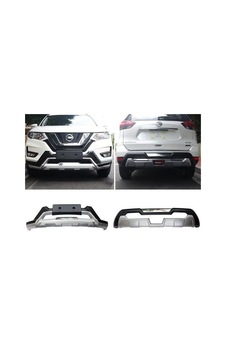 Nissan X-trail 2018- Ön Arka Koruma Difüzör