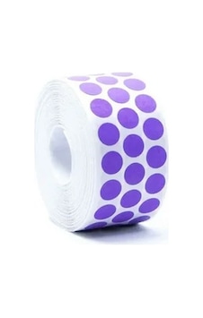 Open 10 Mm Etiket Mor 5000li Open 10 Mm Etiket Mor 5000li