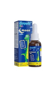 Grovit Kids Moon Damla 50 Ml