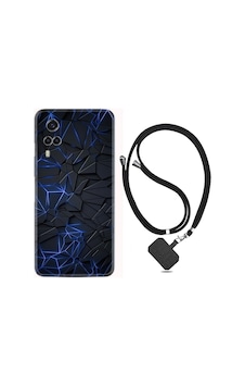 Vivo Y53S Kılıf Boyun Askılı Karmaşık 1874 Vivo Y53S Kılıf Boyun Askılı Karmaşık 1874