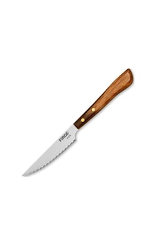 Pirge Steak Bıçağı Polywood Sap 9 CM 41079 Pirge Steak Bıçağı Polywood Sap 9 CM 41079
