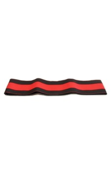 Sarmal Direksiyon Kılıfı 38 Cm Kırmızı/ Siyah / Dıkı376-Ks