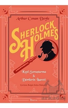 Sherlock Holmes : Kızıl Soruşturma & Dörtlerin İşareti Sherlock Holmes : Kızıl Soruşturma & Dörtlerin İşareti