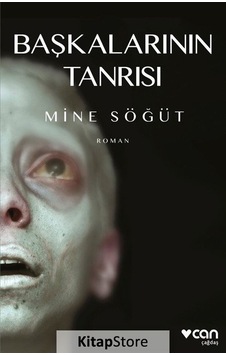Kitapstore Başkalarının Tanrısı / Mine Söğüt Kitapstore Başkalarının Tanrısı / Mine Söğüt