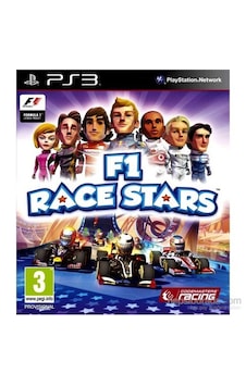 F1 Race Stars PS3  Oyun