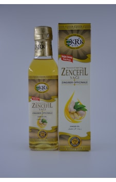 Krk Gıda Zencefil Yağı 250 CC