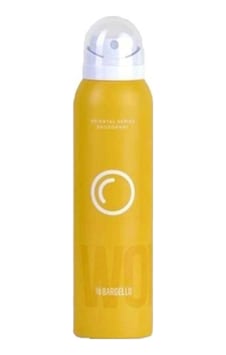 Bargello Kadın Oriental 150 Ml Deodorant Bargello Kadın Oriental 150 Ml Deodorant