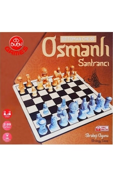 Bubu Games Osmanlı Starancı Strateji Oyunu Bubu-gm0045 Bubu Games Osmanlı Starancı Strateji Oyunu Bubu-gm0045