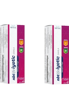 Nbtlife İyotic Damla 30ml Nbtlife İyotic Damla 30ml