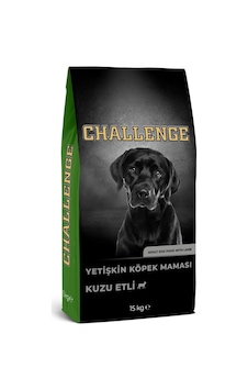 Challenge Kuzu Etli Yetişkin Köpek Maması 15 KG Challenge Kuzu Etli Yetişkin Köpek Maması 15 KG