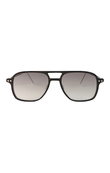 Mooshu Istanbul 01 G 52 Unisex Güneş Gözlüğü Siyah