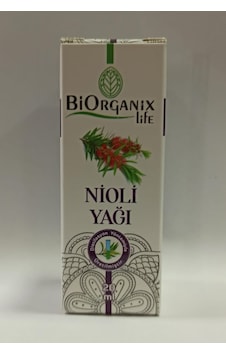 Biorganix Life Nioli Yağı 20 ML Biorganix Life Nioli Yağı 20 ML