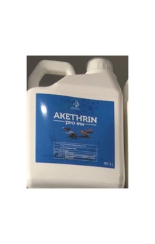 Akethrin Ew Genel Amaçlı Haşere Ilacı 5 Litre