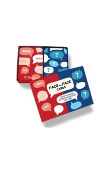 Face To Face Cards - Yüz Yüze Kartları Face To Face Cards - Yüz Yüze Kartları