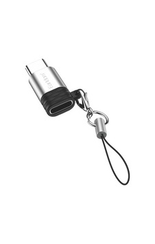 Earldom Tc15 Tak Çalıştır Type-c To Lightning Dönüştürücü - Gümüş Earldom Tc15 Tak Çalıştır Type-c To Lightning Dönüştürücü - Gümüş