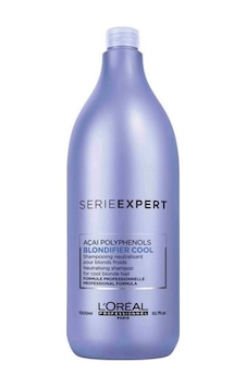 L'Oréal Professionnel Serie Expert Blondifier Soğuk Sarı Saçlar İçin Şampuan 1500 ML L'Oréal Professionnel Serie Expert Blondifier Soğuk Sarı Saçlar İçin Şampuan 1500 ML