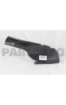 Toyota Yaris 2006-2011 Arka Çamurluk Davlumbazı Sol Oem No: 5259252170 Toyota Yaris 2006-2011 Arka Çamurluk Davlumbazı Sol Oem No: 5259252170