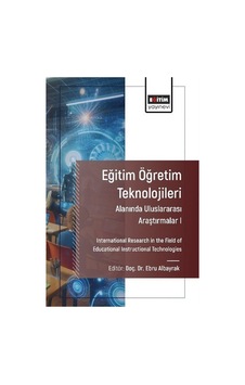 Eğitim Öğretim Teknolojileri Alanında Araştırmalar I / Kolektif
