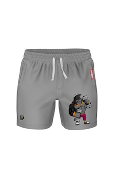 Freesıde G-force Gorılla Traınıng Shorts Gri Freesıde G-force Gorılla Traınıng Shorts Gri