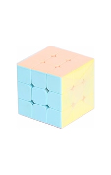 Fx7837 Pastel Magic Cube Zeka Küpü 3x3 -vardem Fx7837 Pastel Magic Cube Zeka Küpü 3x3 -vardem