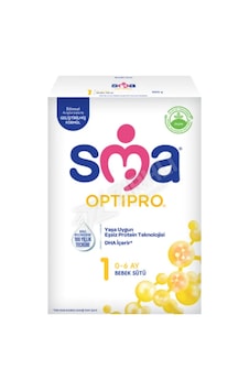 Sma Optipro 1 Bebek Sütü 300 G 3 Adet Sma Optipro 1 Bebek Sütü 300 G 3 Adet