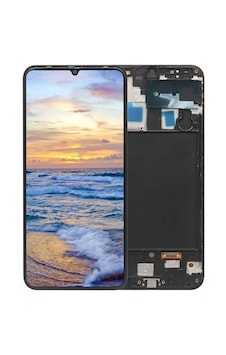 Samsung Galaxy Uyumlu A30 A305f Lcd Ekran Dokunmatik Çıtalı Tft Samsung Galaxy Uyumlu A30 A305f Lcd Ekran Dokunmatik Çıtalı Tft