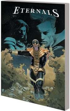 Eternals: A History Written In Blood Eternals: A History Written In Blood