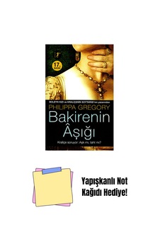 Bakirenin Âşığı + Yapışkanlı Not Kağıdı Bakirenin Âşığı + Yapışkanlı Not Kağıdı