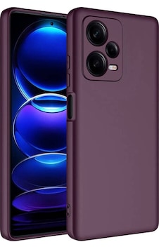 Nihcase Xiaomi Redmi Note 12 Pro Plus 5g Kılıf Mara İçi Kadife Süet Lansman Nihcase Xiaomi Redmi Note 12 Pro Plus 5g Kılıf Mara İçi Kadife Süet Lansman