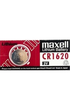 Maxell Cr1620 Lityum Pil Maxell Cr1620 Lityum Pil