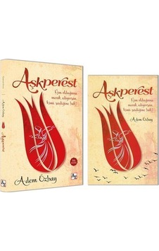 Aşkperest Aşkperest Defteri İle Birlikte / Adem Özbay Aşkperest Aşkperest Defteri İle Birlikte / Adem Özbay