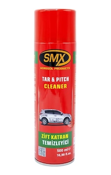 Smx Araç Zift Katran Temizleyici 500 Ml Smx Araç Zift Katran Temizleyici 500 Ml
