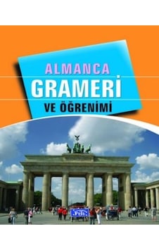 Almanca Grameri ve Öğrenimi Kitap 9789759181116