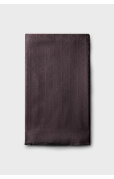 Calvin Klein Logo Monogramlı Şal Lv04f8096gbap Kadın Şal Lv04f8096g Bap Bordo