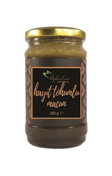 Ayhan Ercan Hayıt Tohumlu Macun 380 G Ayhan Ercan Hayıt Tohumlu Macun 380 G