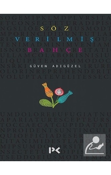 Söz Verilmiş Bahçe - Güven Adıgüzel - Profil Kitap Söz Verilmiş Bahçe - Güven Adıgüzel - Profil Kitap