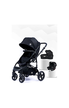 Maxi Taxi Fast Pro Alüminyum Travel Sistem Bebek Arabası - Orion Black Maxi Taxi Fast Pro Alüminyum Travel Sistem Bebek Arabası - Orion Black