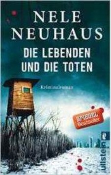 Die Lebenden Und Die Toten (Bodenstein-Kirchhoff 7) 9783548287768