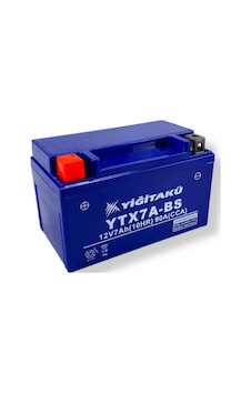 Yiğit Motosiklet Aküsü 12 V 7 Ah Ytx7a Bs Yiğit Motosiklet Aküsü 12 V 7 Ah Ytx7a Bs