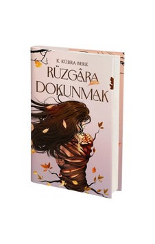 Rüzgâra Dokunmak Ciltli Rüzgâra Dokunmak Ciltli