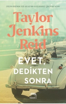 Evet Dedikten Sonra - Taylor Jenkins Reid - Yabancı