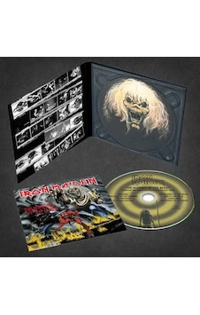 Müzik Cd Sidir - Plak Değildir Cd Iron Maiden The Number Of The Müzik Cd Sidir - Plak Değildir Cd Iron Maiden The Number Of The