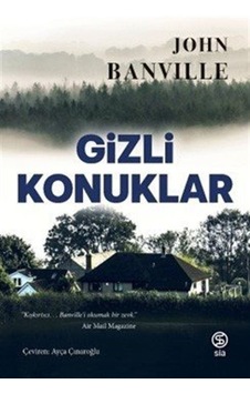 Gizli Konuklar - John Banville - Sia Gizli Konuklar - John Banville - Sia