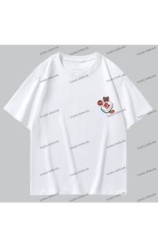Noıssey Y2k Unisex Harajuka Anime Retro Kawai Kuromi T-shirt Kod-mavi-etiket: 8373 Kahverengi Noıssey Y2k Unisex Harajuka Anime Retro Kawai Kuromi T-shirt Kod-mavi-etiket: 8373 Kahverengi