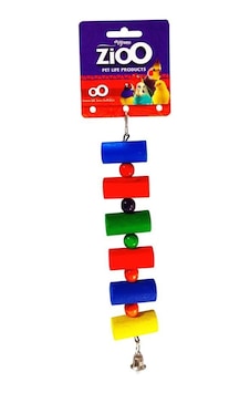 Zioo Renkli Ahşap Merdiven Zioo Renkli Ahşap Merdiven