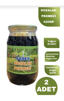 Es Fabey Kozalak Pekmezi 2 x 420 G