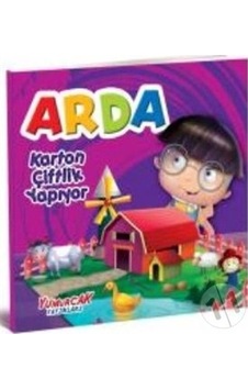 Arda Karton Çiftlik Yapıyor Arda Karton Çiftlik Yapıyor
